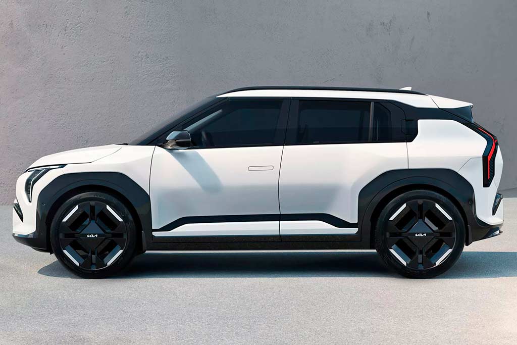 KIA EV3