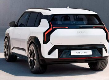 KIA EV3