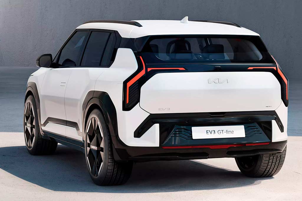 KIA EV3
