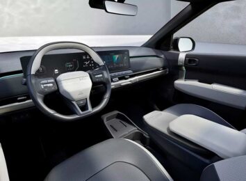 KIA EV3