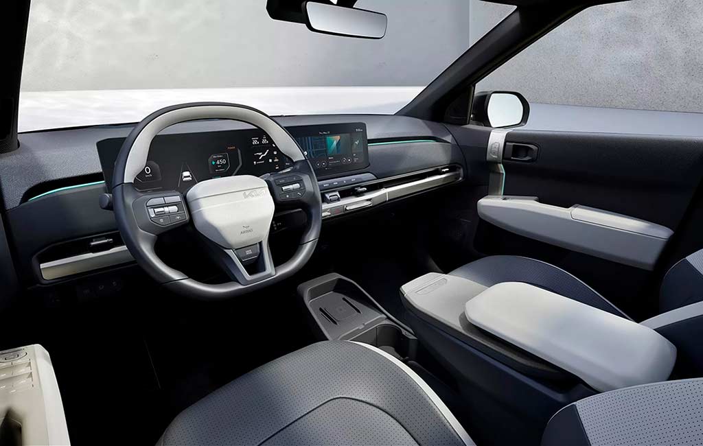 KIA EV3