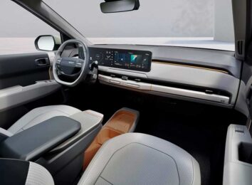 KIA EV3