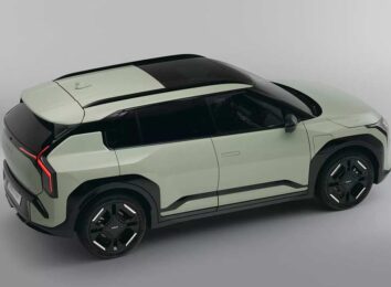 KIA EV3