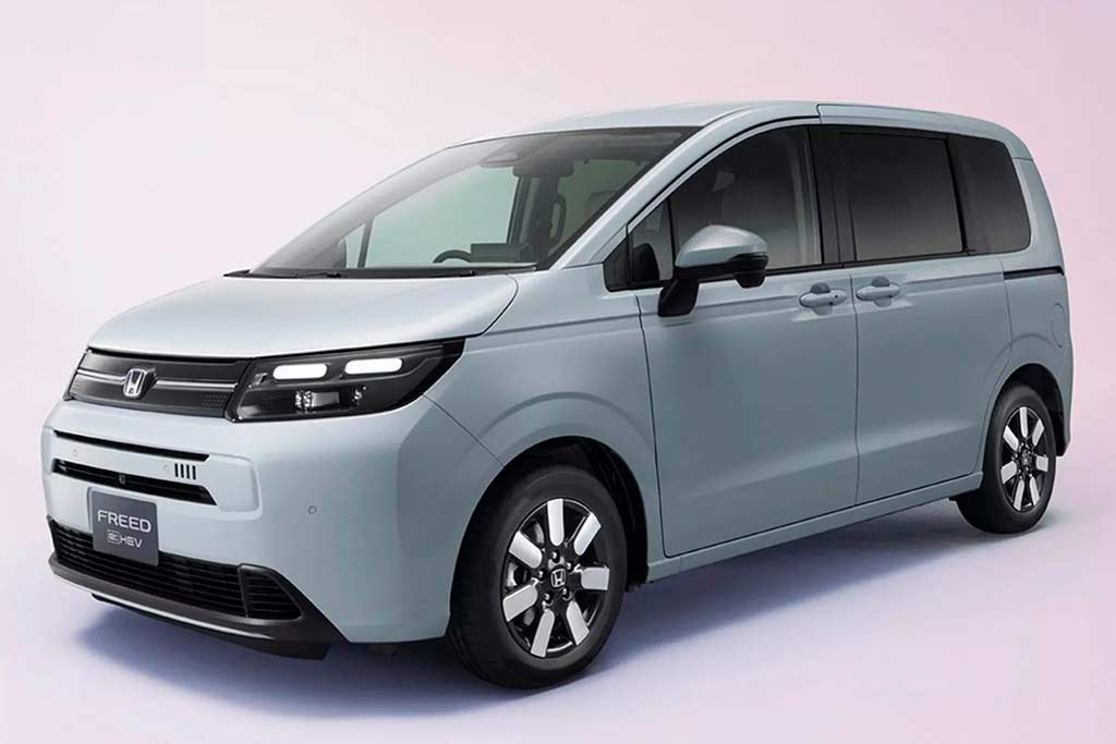 Honda Freed 2025