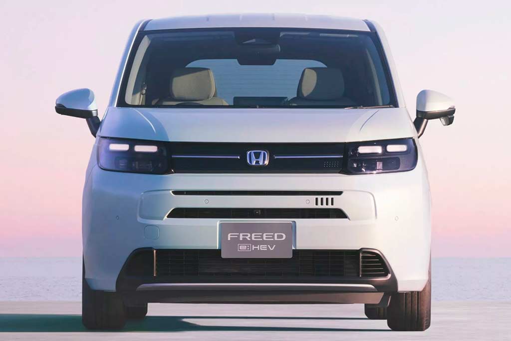 Honda Freed 2025