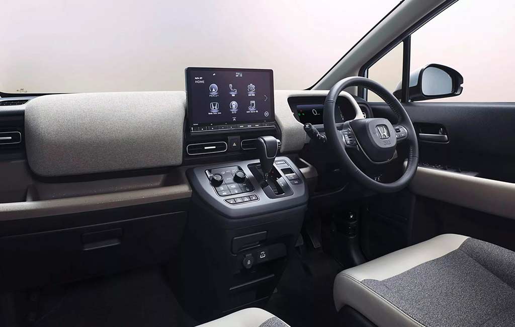 Honda Freed 2025
