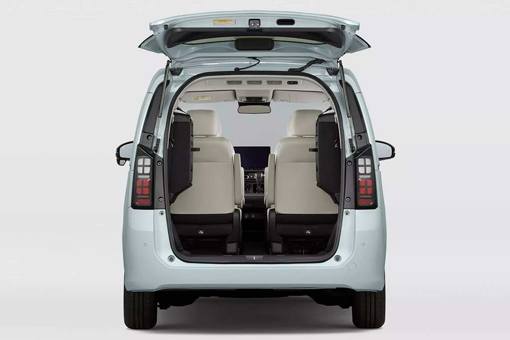 Honda Freed 2025