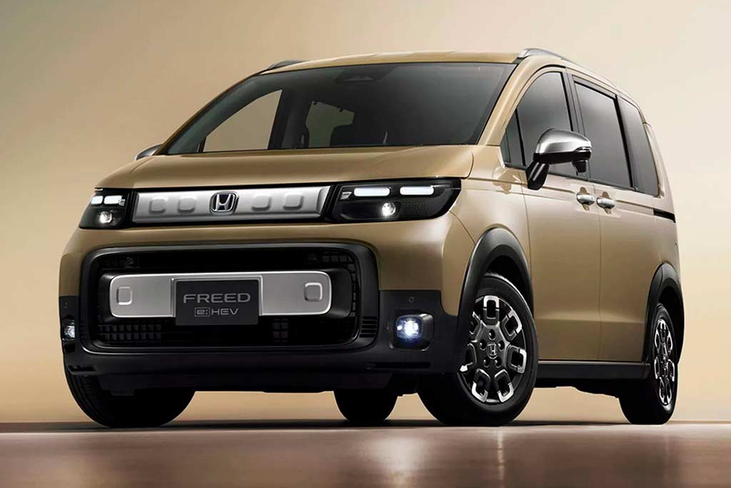 Honda Freed 2025