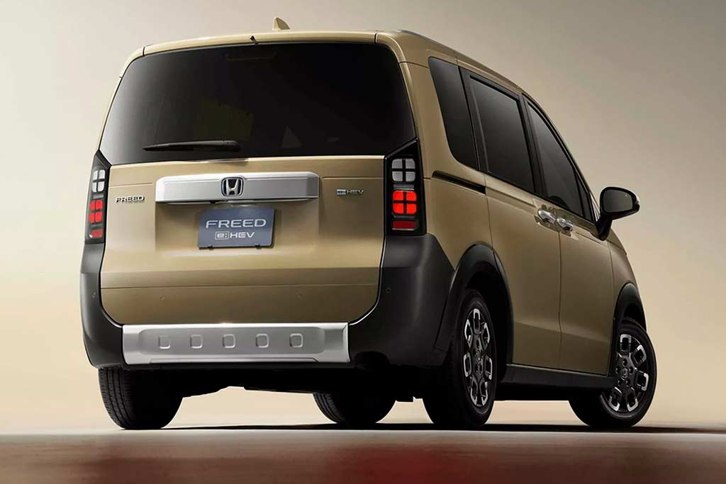 Honda Freed 2025