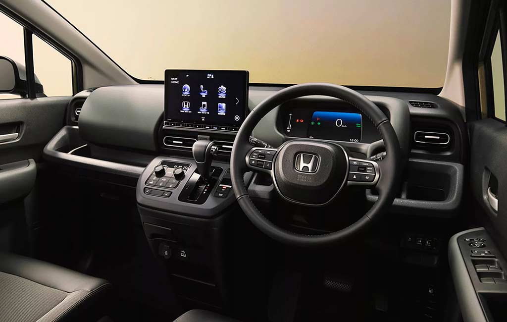 Honda Freed 2025