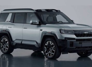 FangChengBao Leopard 8