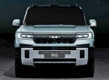 FangChengBao Leopard 8