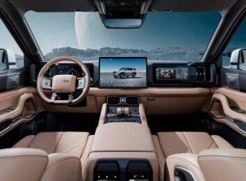 FangChengBao Leopard 8