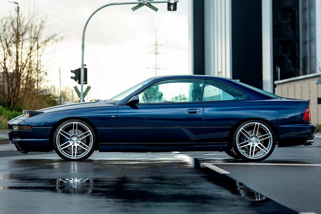 Manhart MH8 5.0 V8 Limited