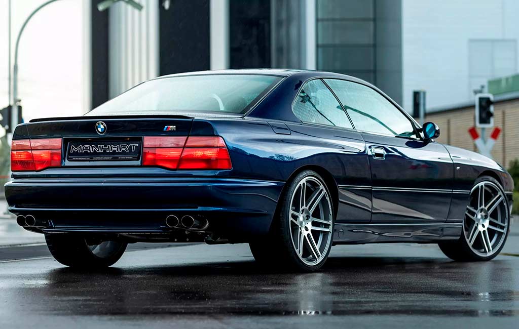 Manhart MH8 5.0 V8 Limited