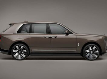 Rolls-Royce Cullinan Series II