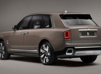 Rolls-Royce Cullinan Series II