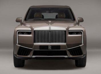 Rolls-Royce Cullinan Series II