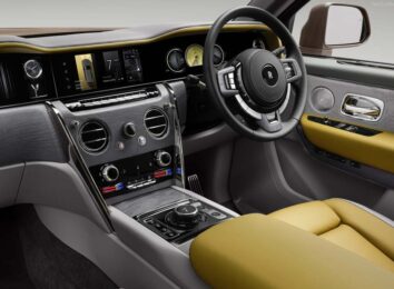 Rolls-Royce Cullinan Series II