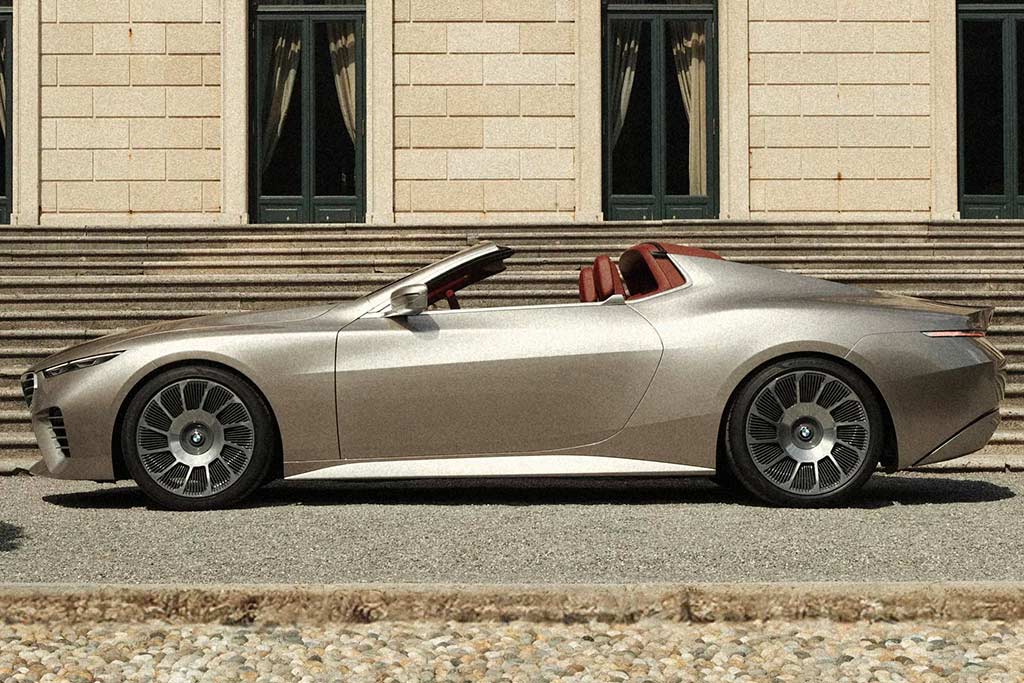 BMW Concept Skytop