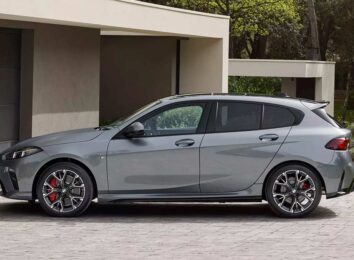 BMW 1-Series 2025