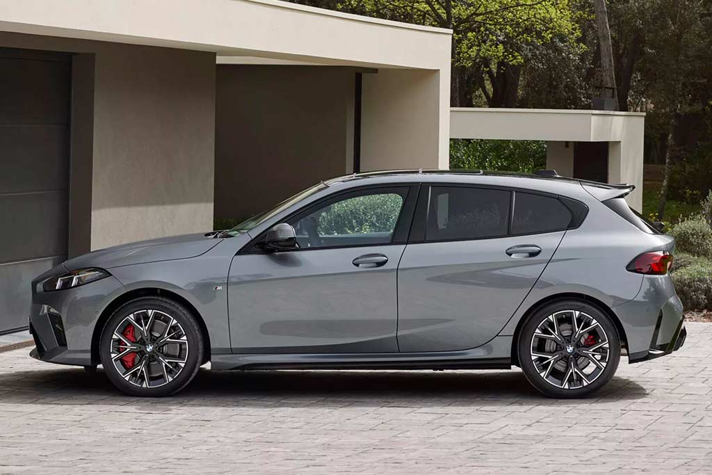 BMW 1-Series 2025