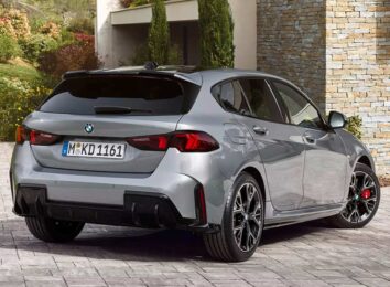 BMW 1-Series 2025