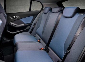 BMW 1-Series 2025