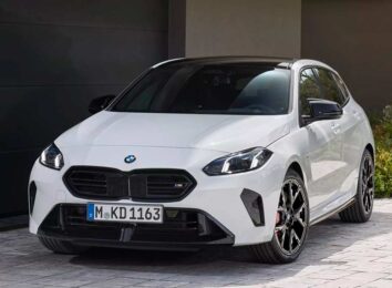 BMW 1-Series 2025