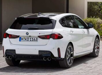 BMW 1-Series 2025