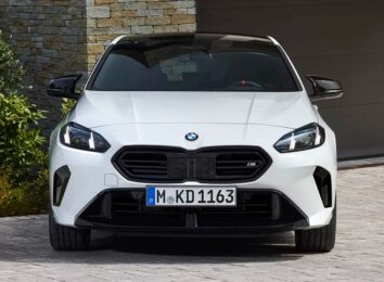 BMW 1-Series 2025