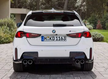 BMW 1-Series 2025