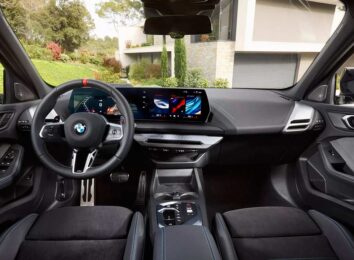 BMW 1-Series 2025