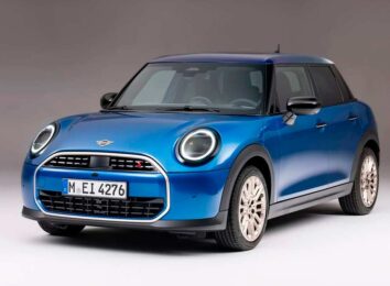 Mini Cooper 5D F65