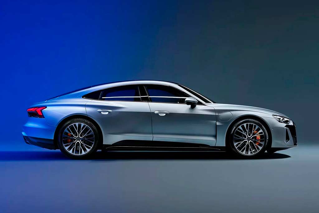 Audi e-tron GT 2025