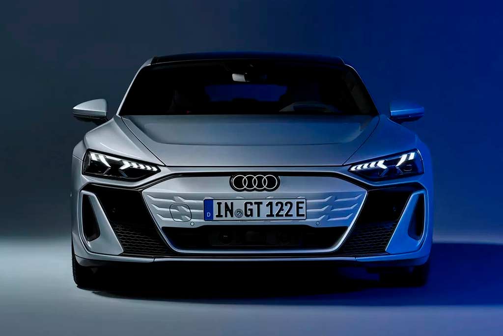 Audi e-tron GT 2025