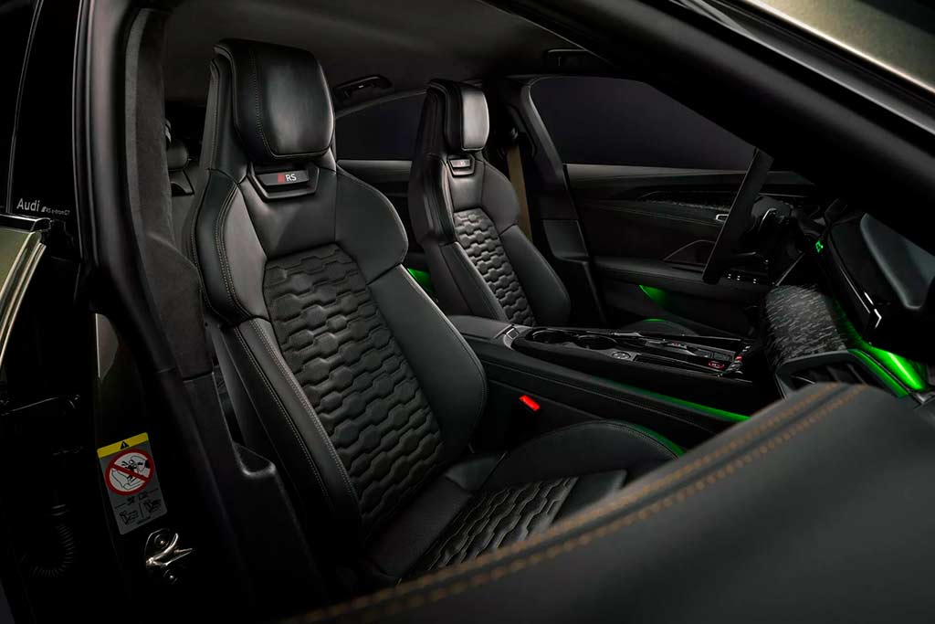 Audi e-tron GT 2025