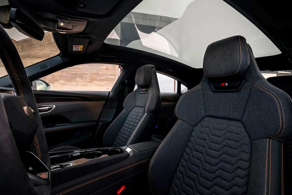 Audi e-tron GT 2025
