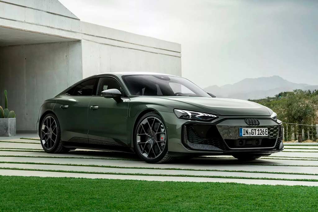 Audi e-tron GT 2025