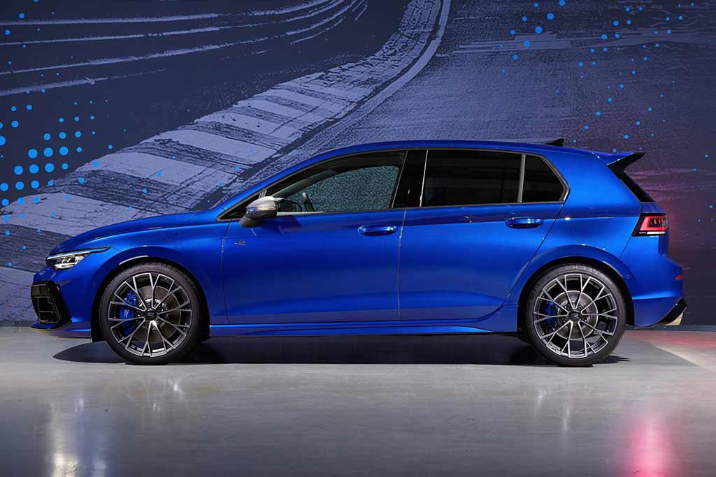 Volkswagen Golf R 2025