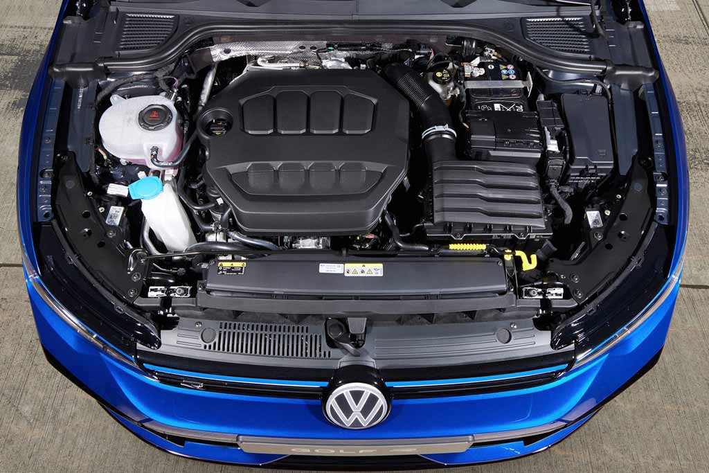 Volkswagen Golf R 2025