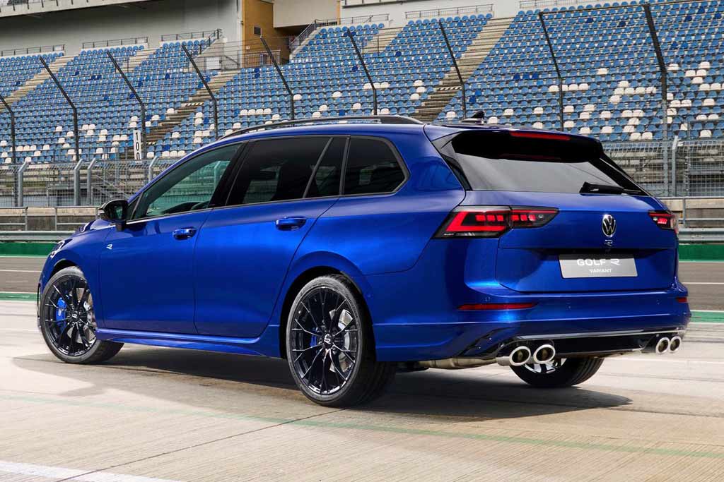 Volkswagen Golf R 2025