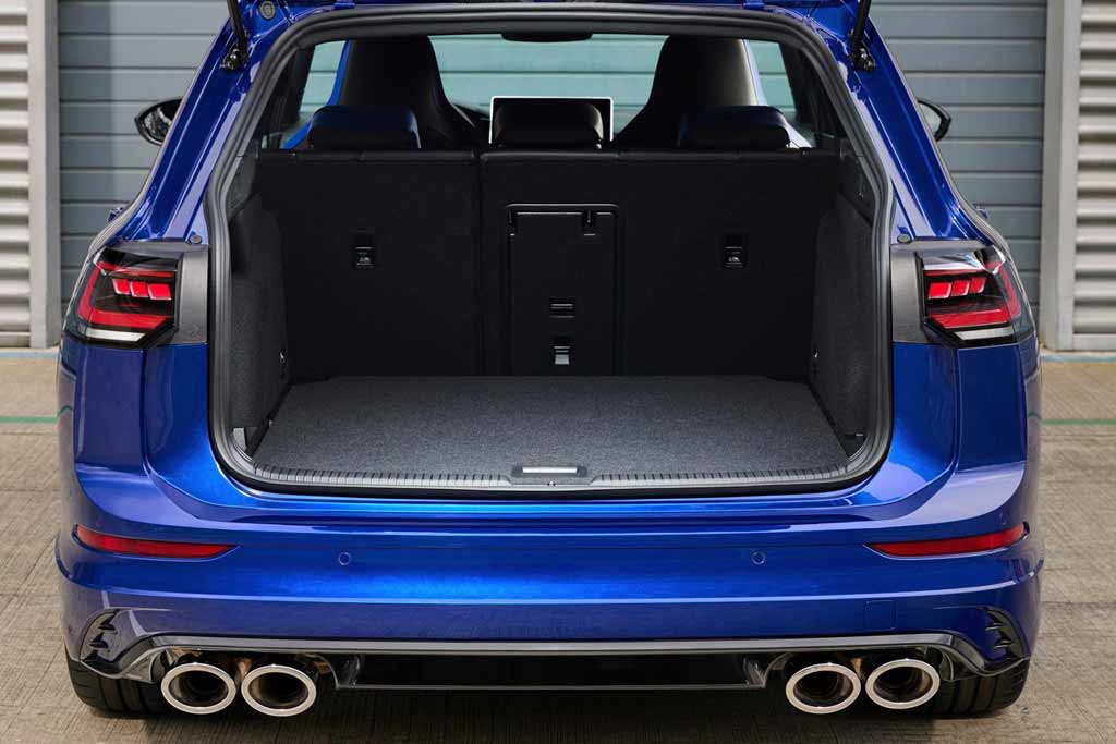 Volkswagen Golf R 2025