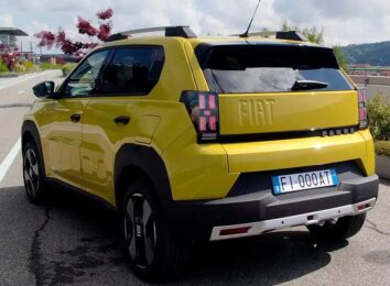 Fiat Grande Panda