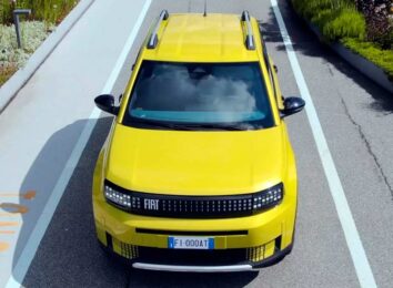 Fiat Grande Panda