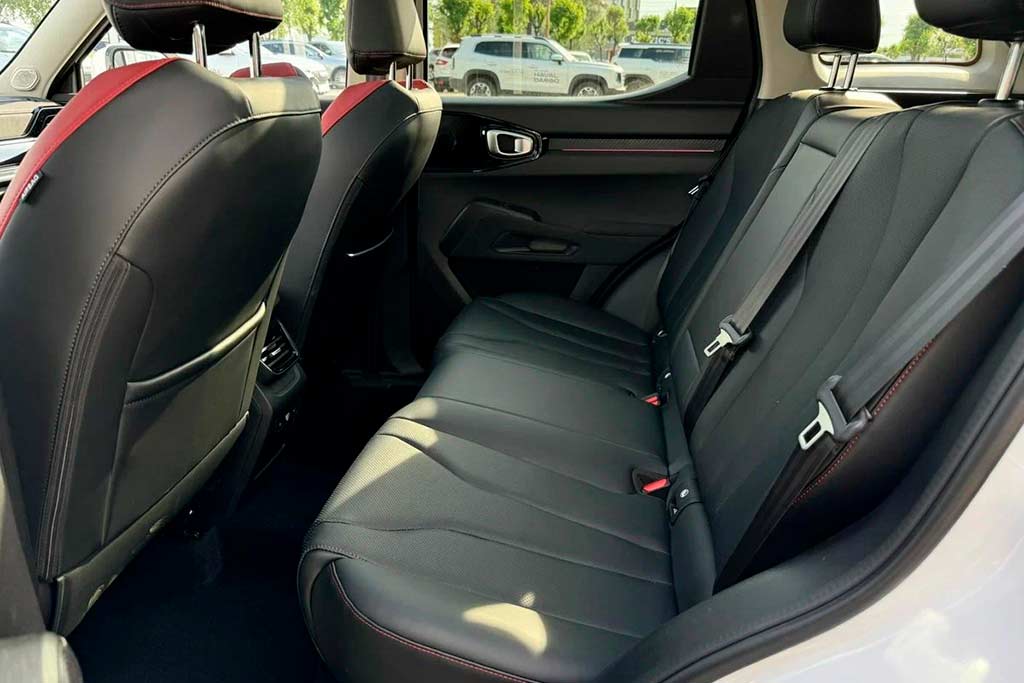 Салон Haval H3