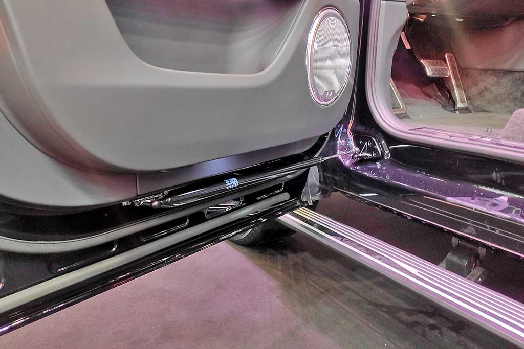 Hongqi LS7
