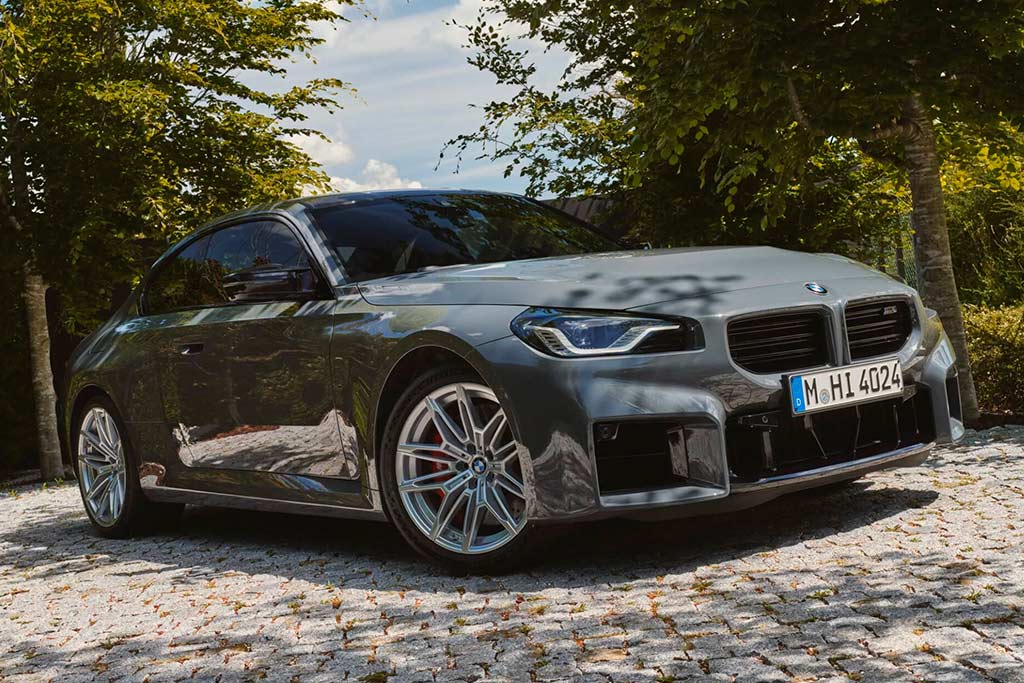 BMW M2 2025
