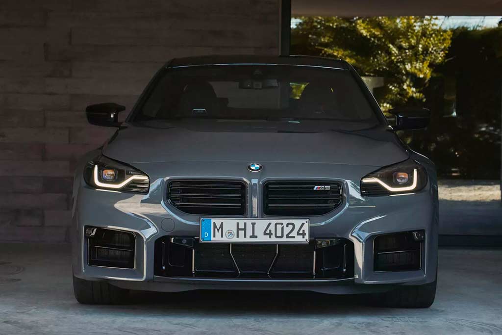 BMW M2 2025