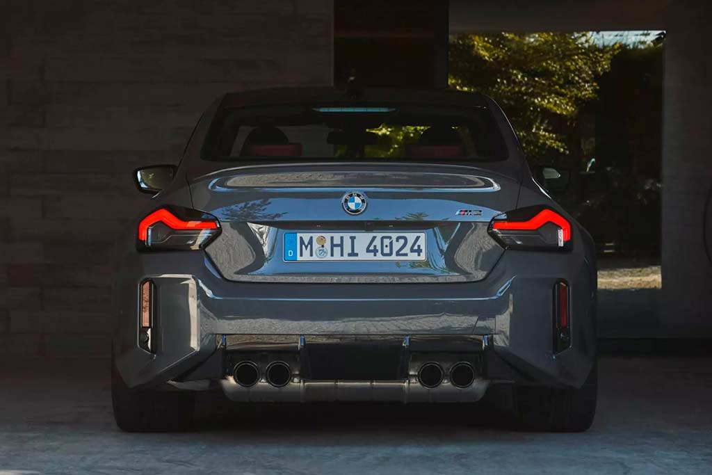 BMW M2 2025